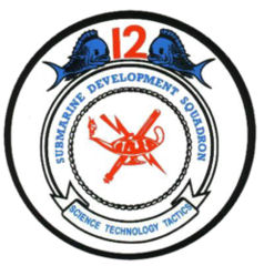 Submarine Squadron 12